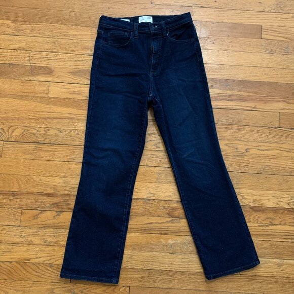 Universal Thread High-Rise Bootcut Jeans Size 8 EUC - Picture 3 of 5